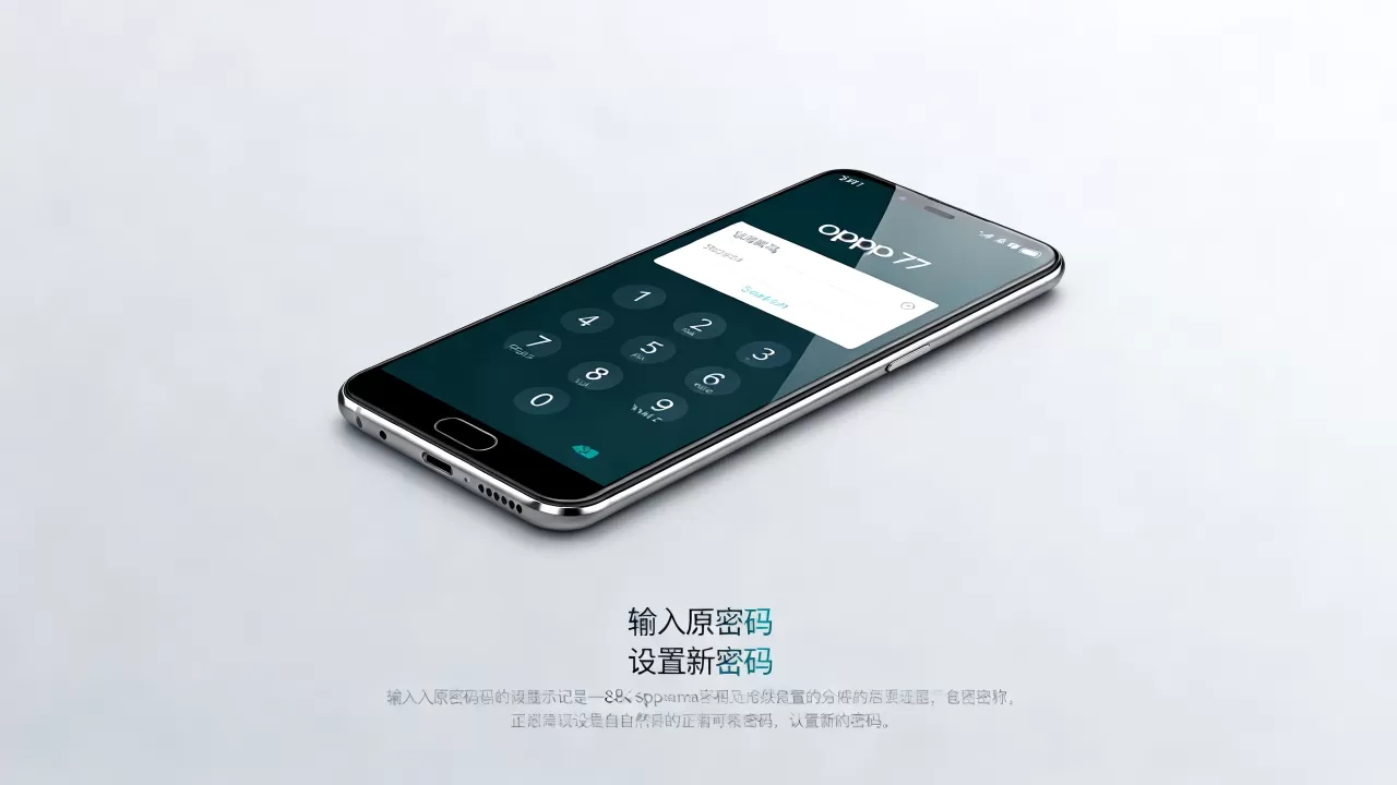 OPPO R7锁屏密码输入无效？OPPO R7锁屏密码设置方法