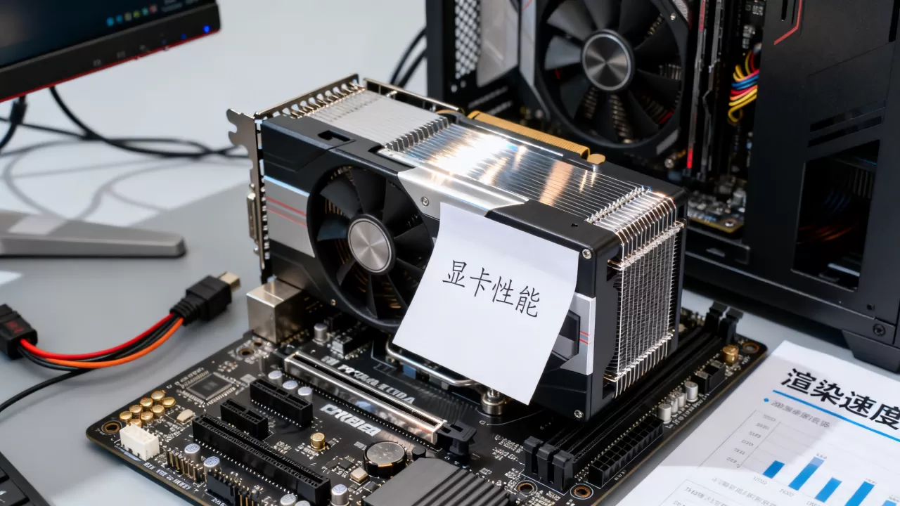 设计效果图显卡要求高吗，做效果图显卡怎么选