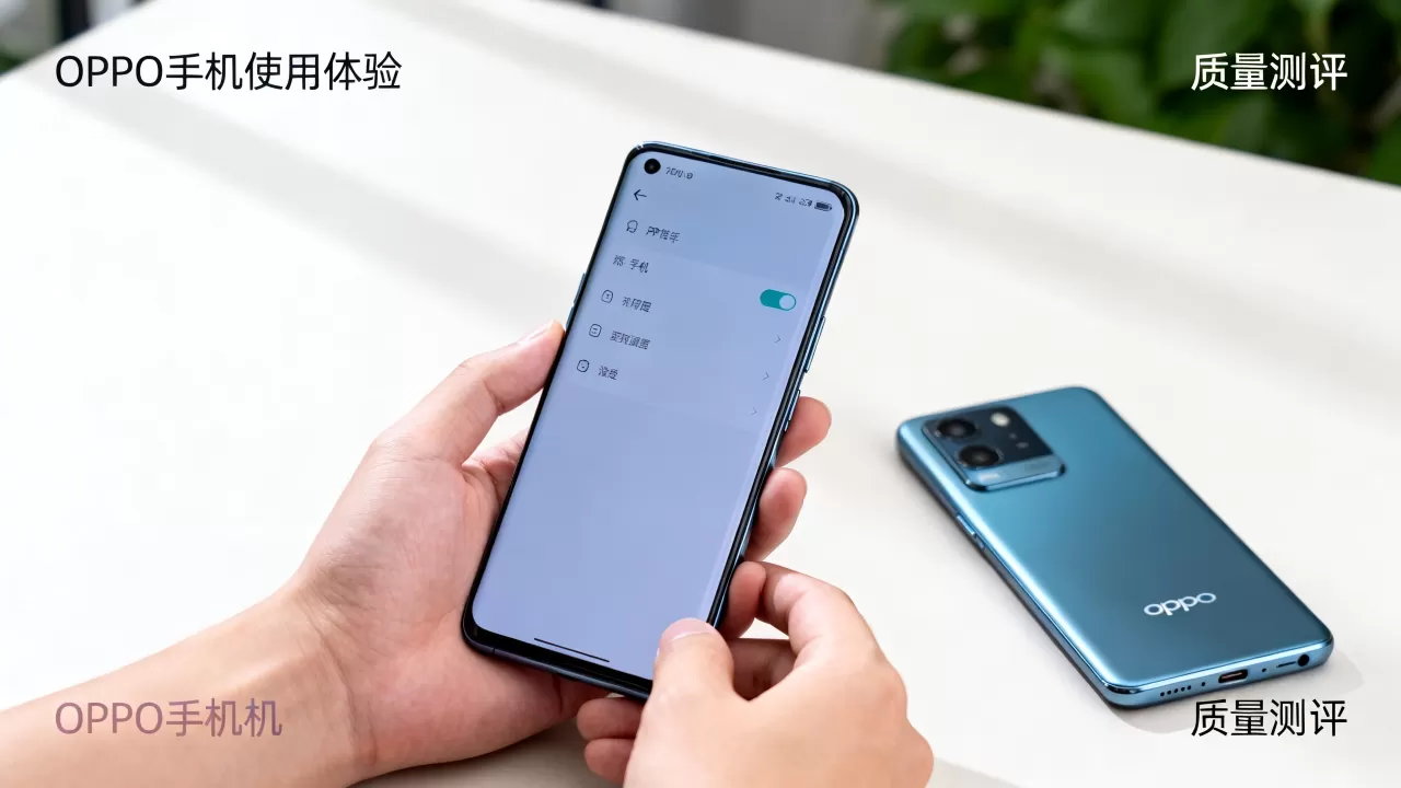 为什么骂买oppo手机的人，oppo手机质量怎么样