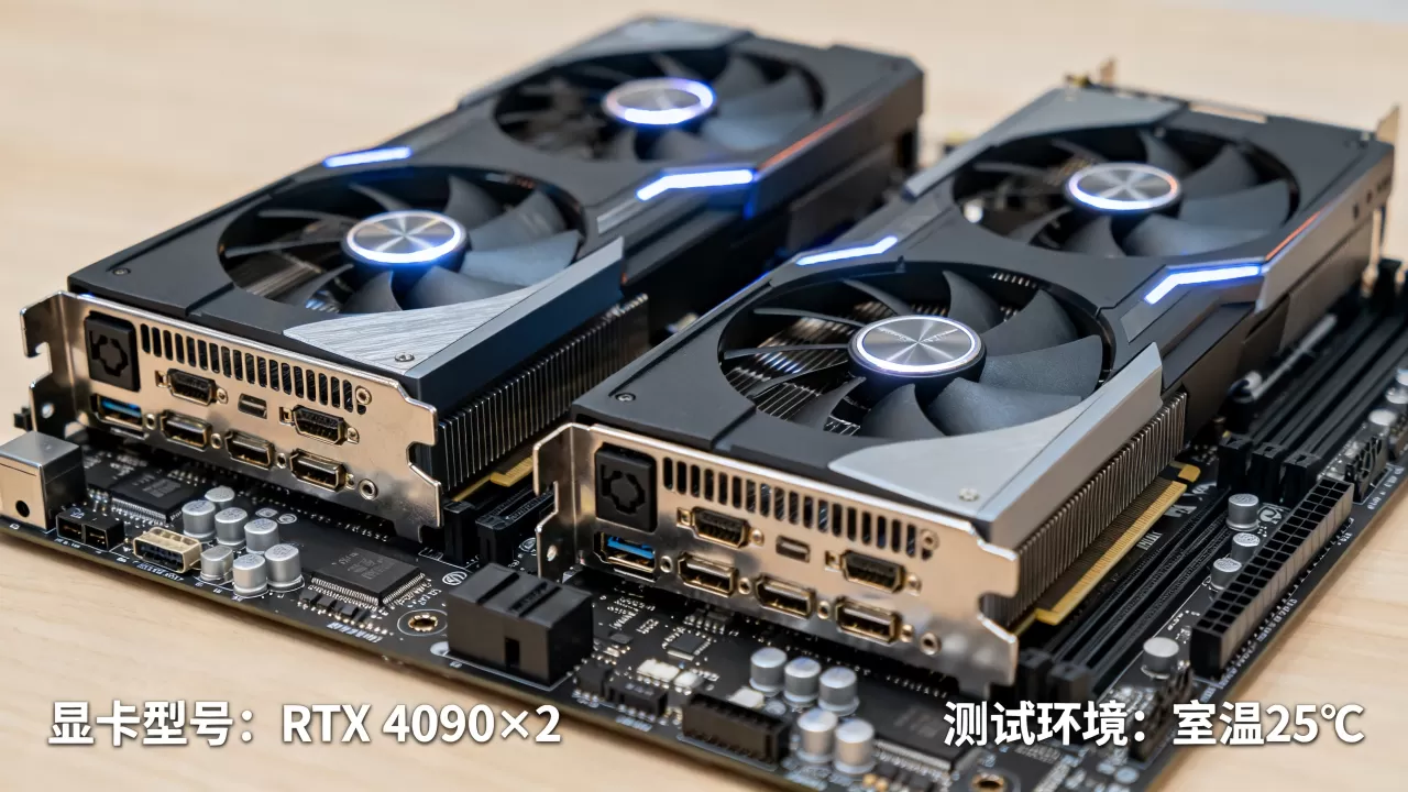 显卡双卡交火性能怎么样，显卡双卡交火