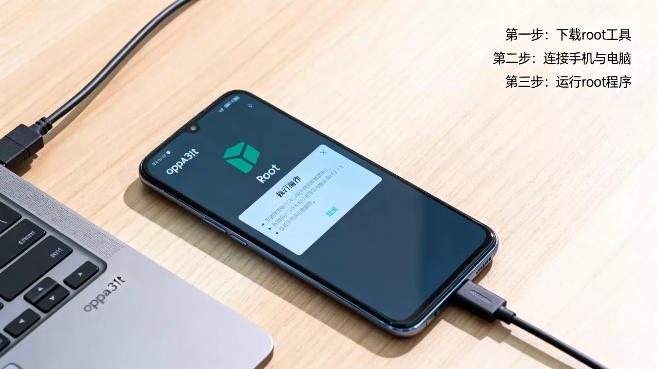 oppoa31t怎么root，oppoa31t手机root教程