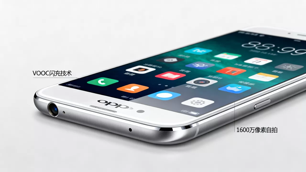 oppo r9为什么这么火，OPPO R9为什么卖得好