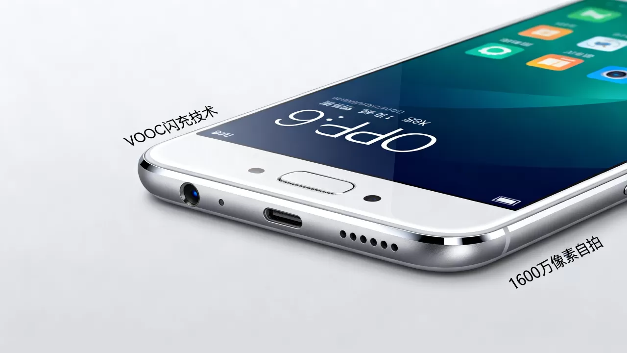 oppo r9为什么这么火，OPPO R9为什么卖得好