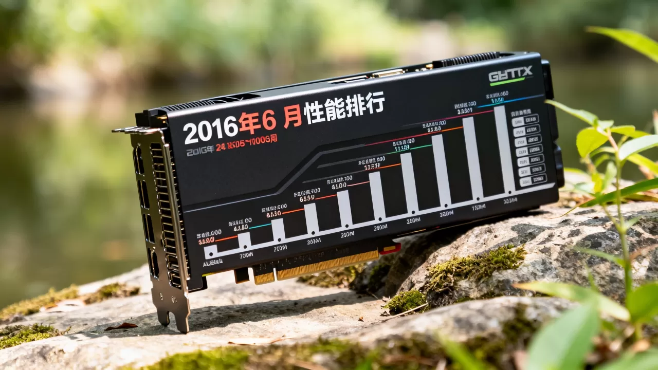 2016年5月显卡天梯图，2016年5月显卡性能排行