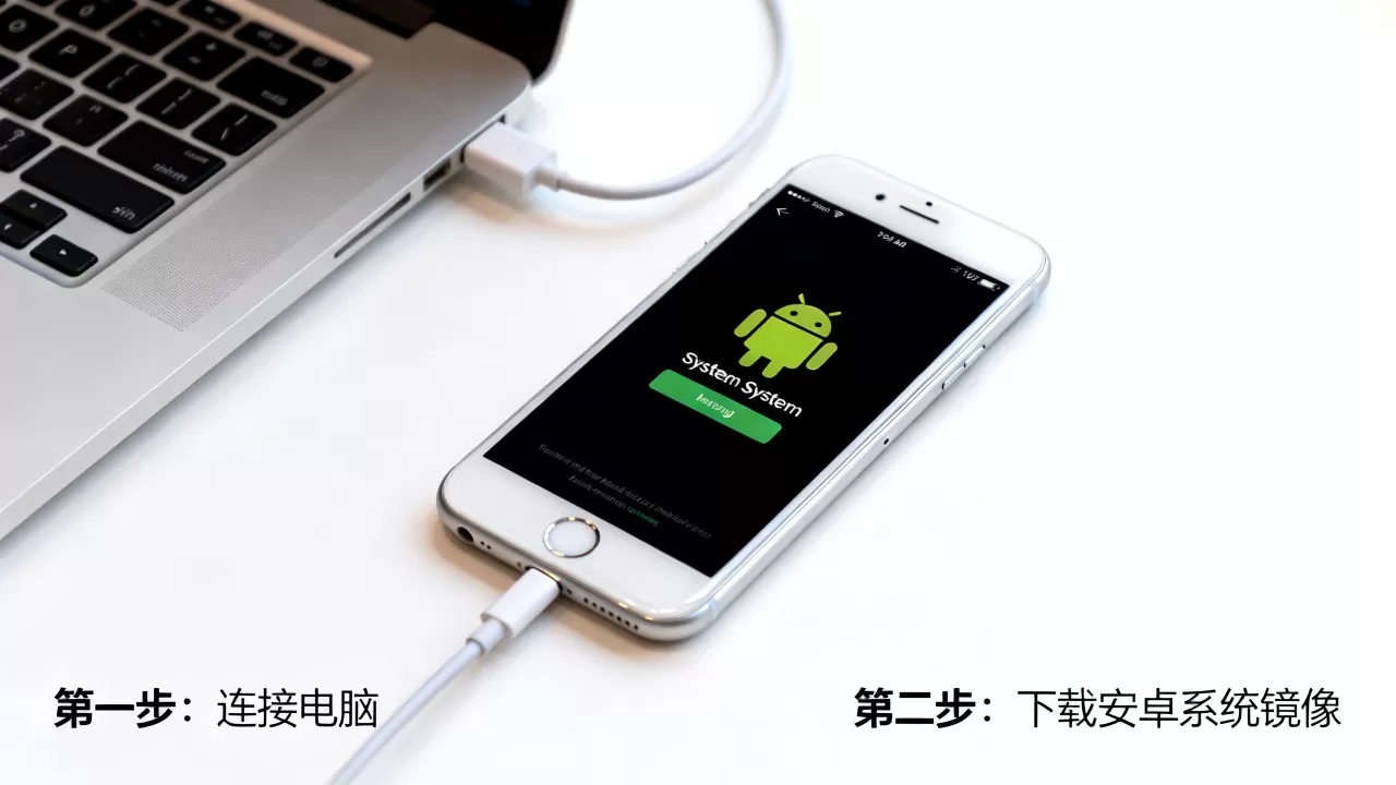 iphone6怎么玩安卓手机，iphone6如何安装安卓系统