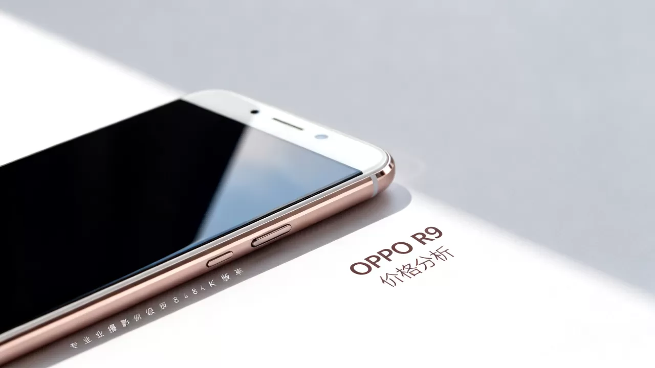 为什么oppor9卖那么贵，oppo r9手机价格