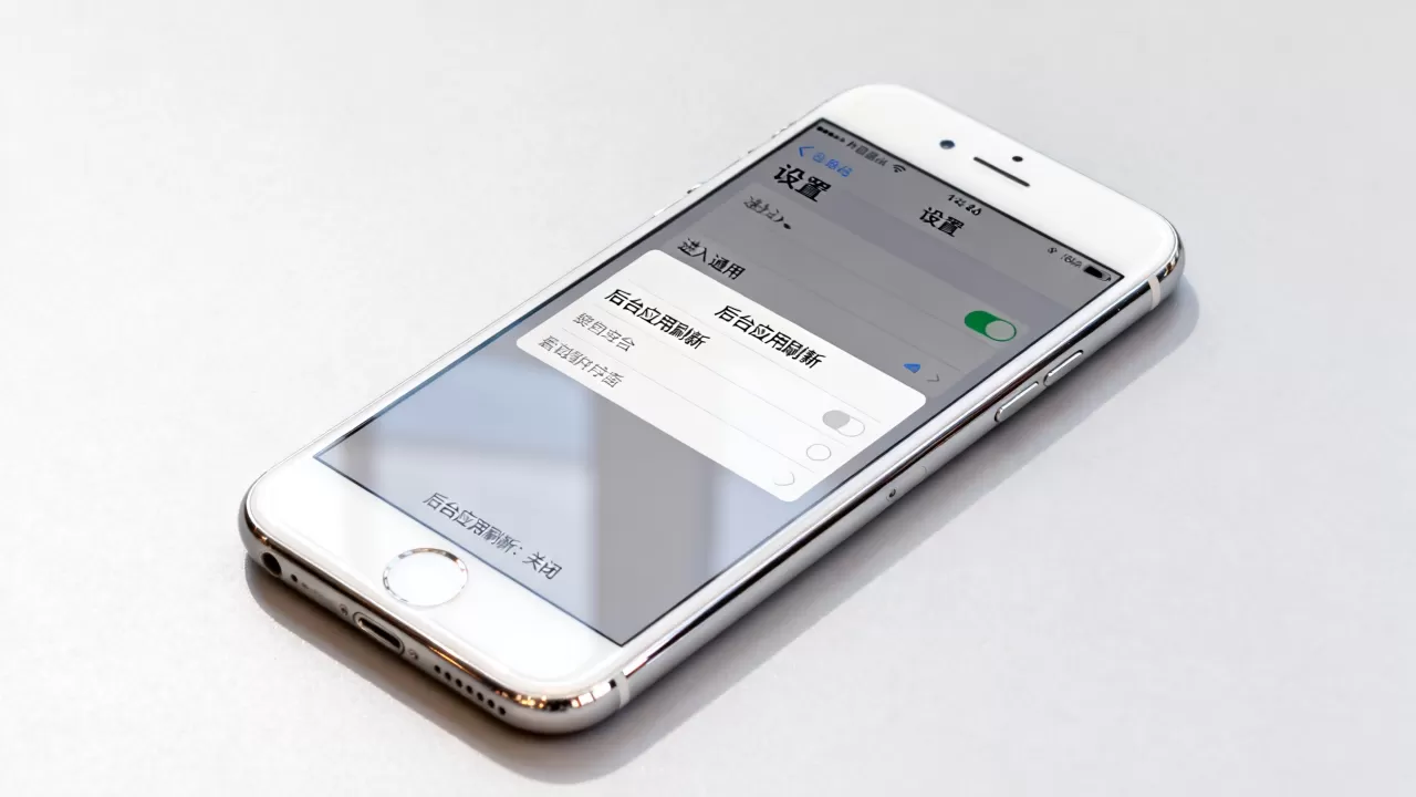 iphone6怎么设置流畅，iphone6运行卡顿变流畅设置方法