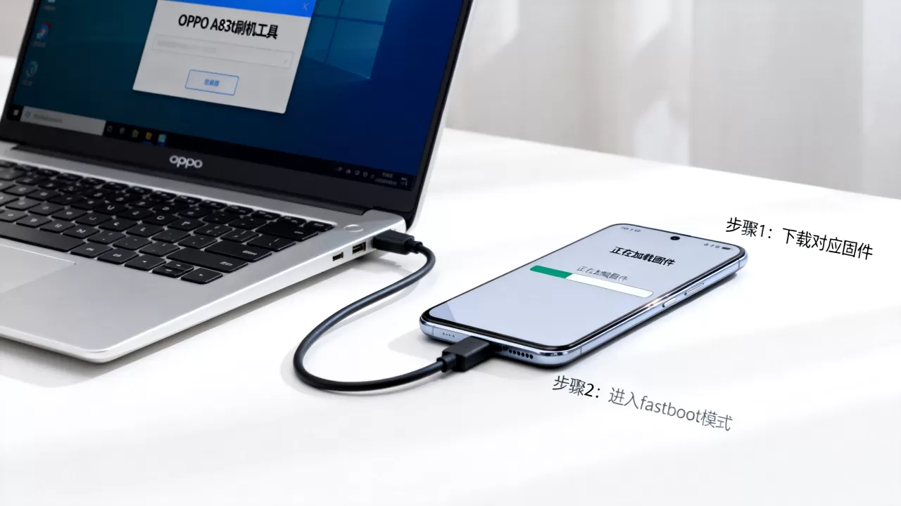 oppoa83t刷机为什么刷不开，oppoa83t刷机教程