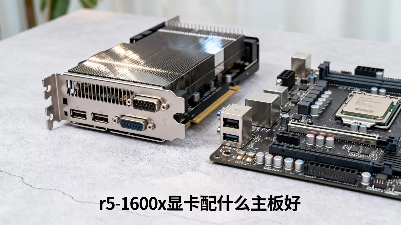 r5-1600x显卡配什么主板好，r51600x显卡