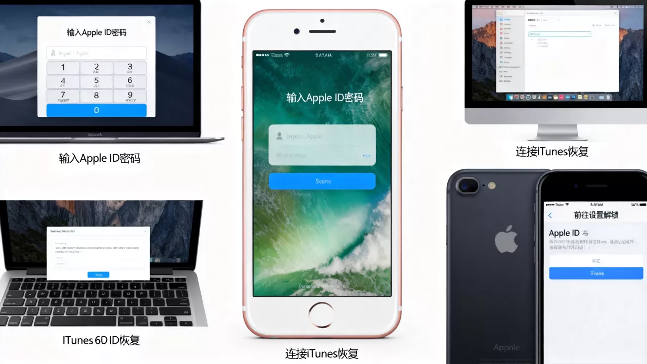 iphone6怎么解除锁定，iphone6被锁定怎么办