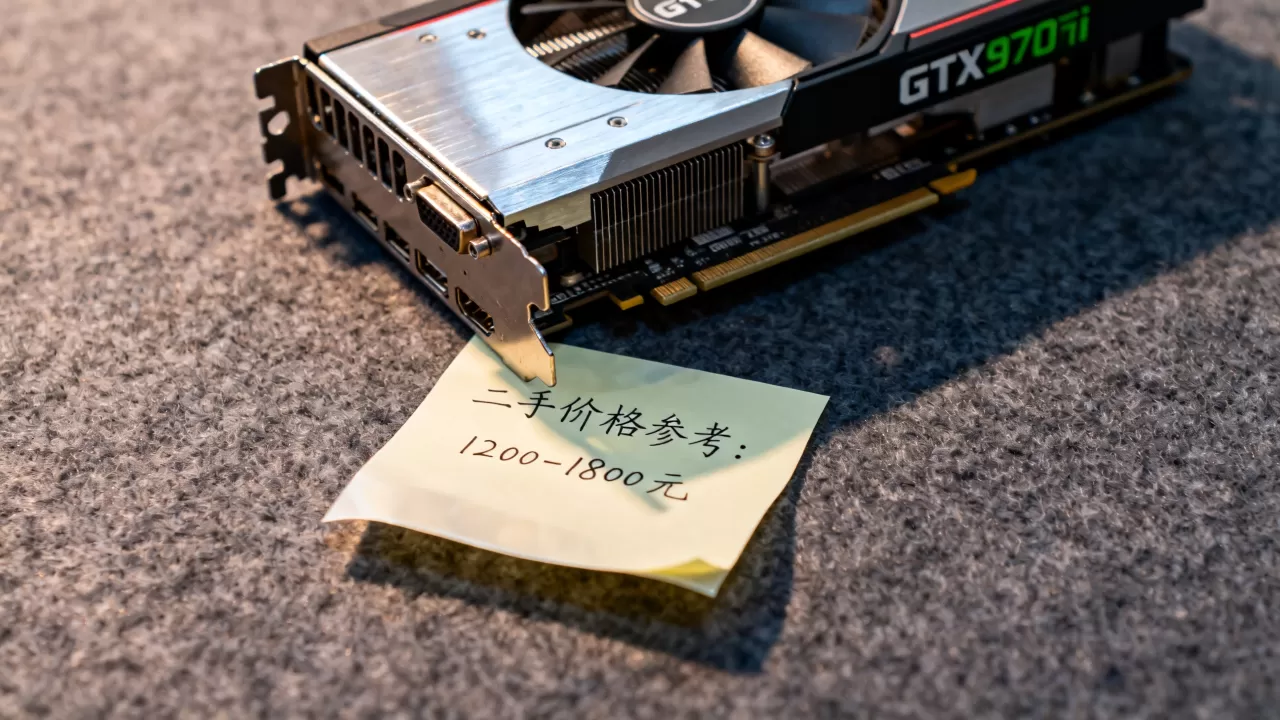 980ti显卡多少钱最贵？GTX980ti二手价格查询