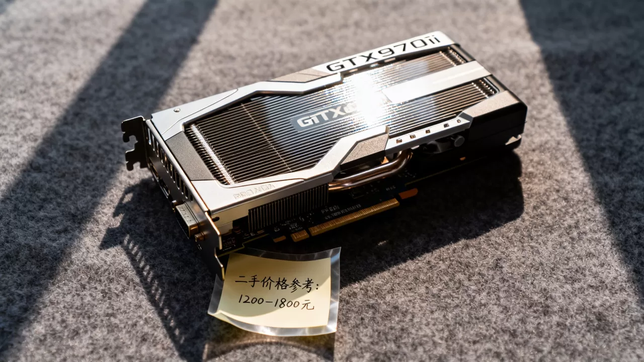 980ti显卡多少钱最贵？GTX980ti二手价格查询