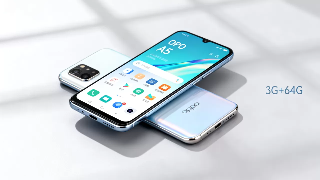 为什么oppoa5手机3g十64，oppoa5手机3g+64g配置怎么样