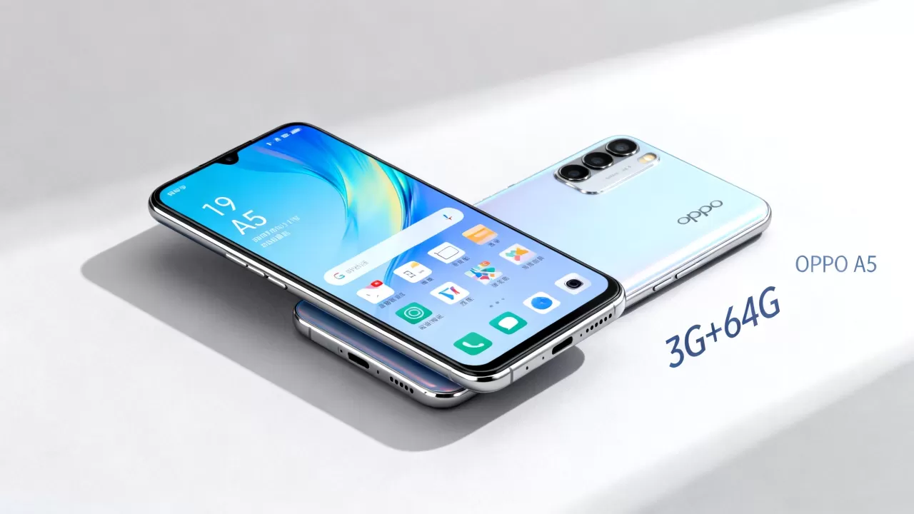 为什么oppoa5手机3g十64，oppoa5手机3g+64g配置怎么样