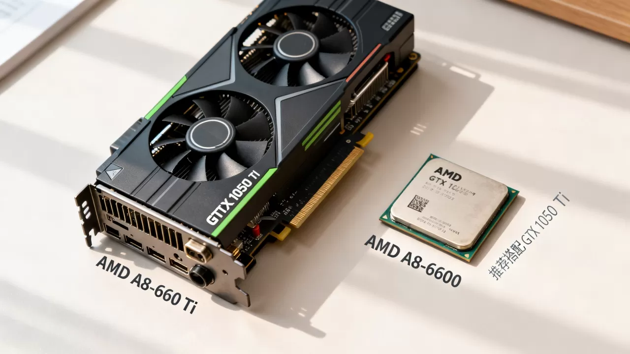 amd a86600配什么显卡好，a86600搭配显卡推荐