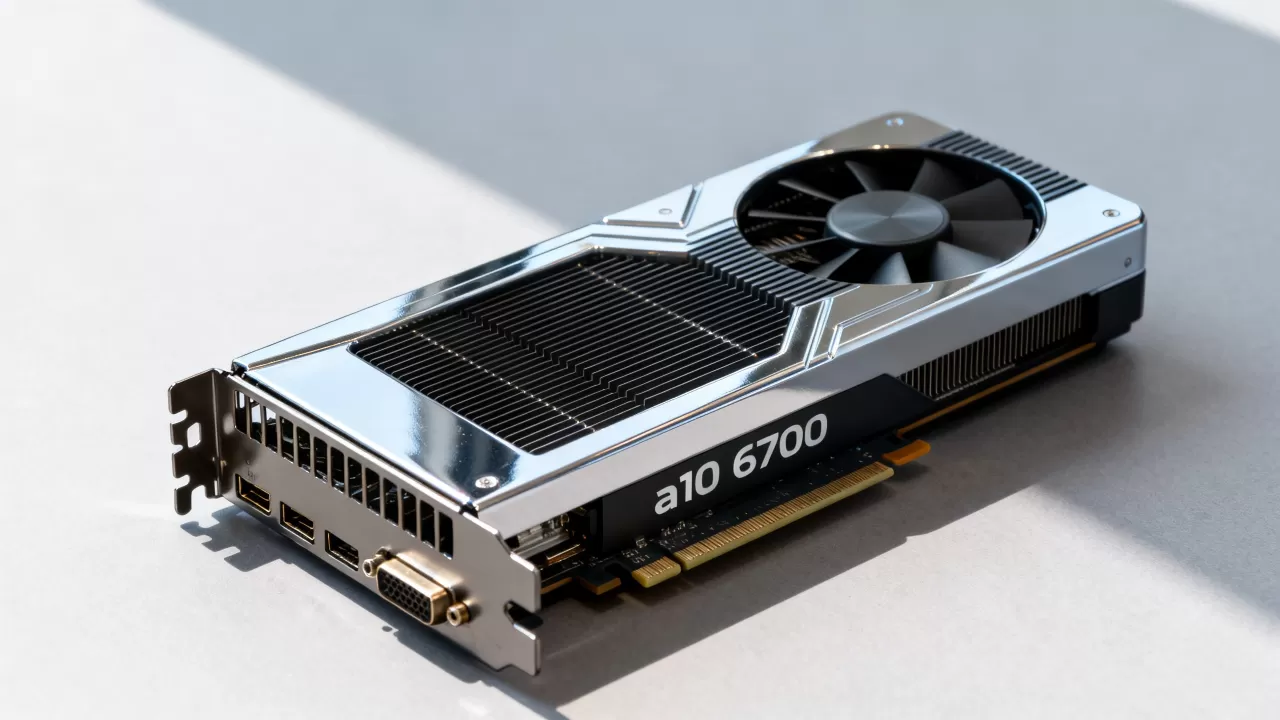 a10 6700显卡性能怎么样，a10 6700显卡