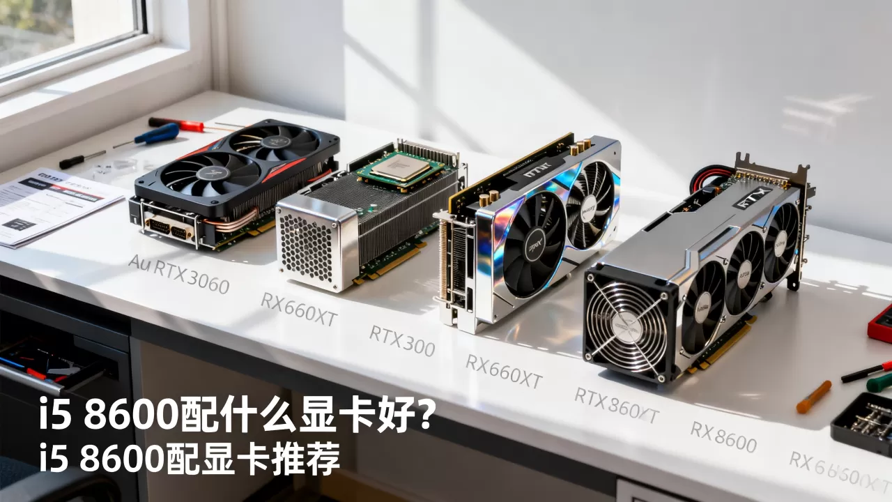 i5 8600配什么显卡好？i5 8600配显卡推荐