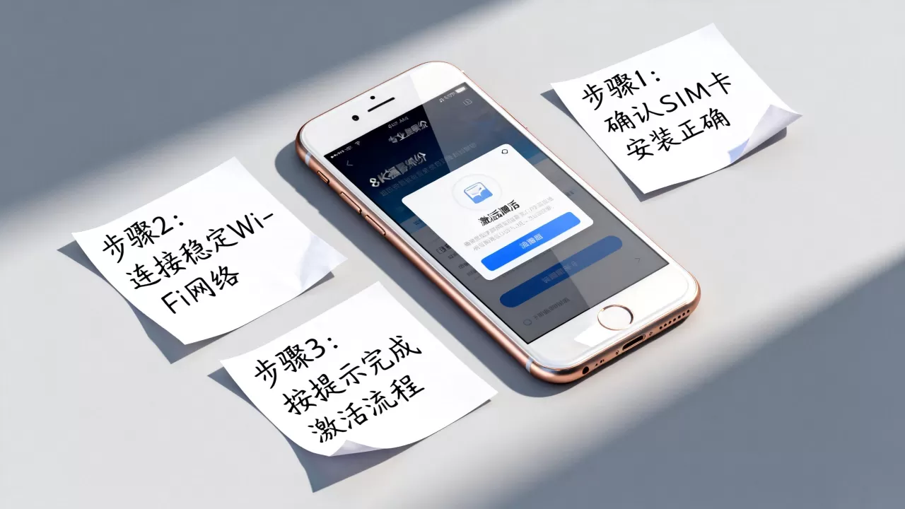 iphone6升级后激活怎么办，iphone6激活不了怎么解决