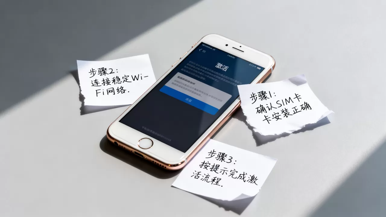 iphone6升级后激活怎么办，iphone6激活不了怎么解决
