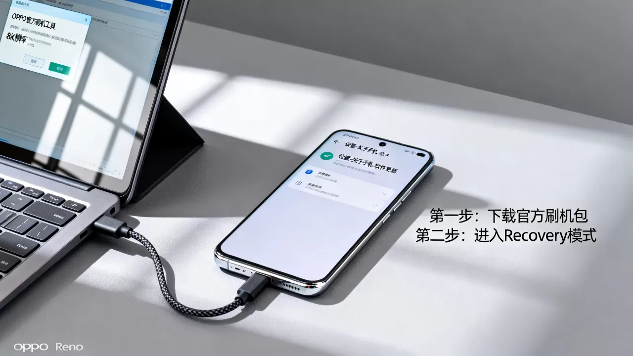 OPPO Reno什么时候可以刷机了？OPPO手机刷机教程