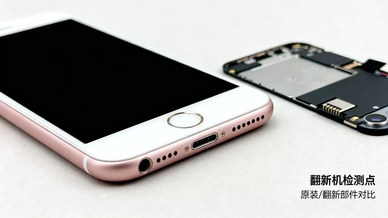 iphone6美版翻新机质量怎么样，iphone6翻新机值得买吗