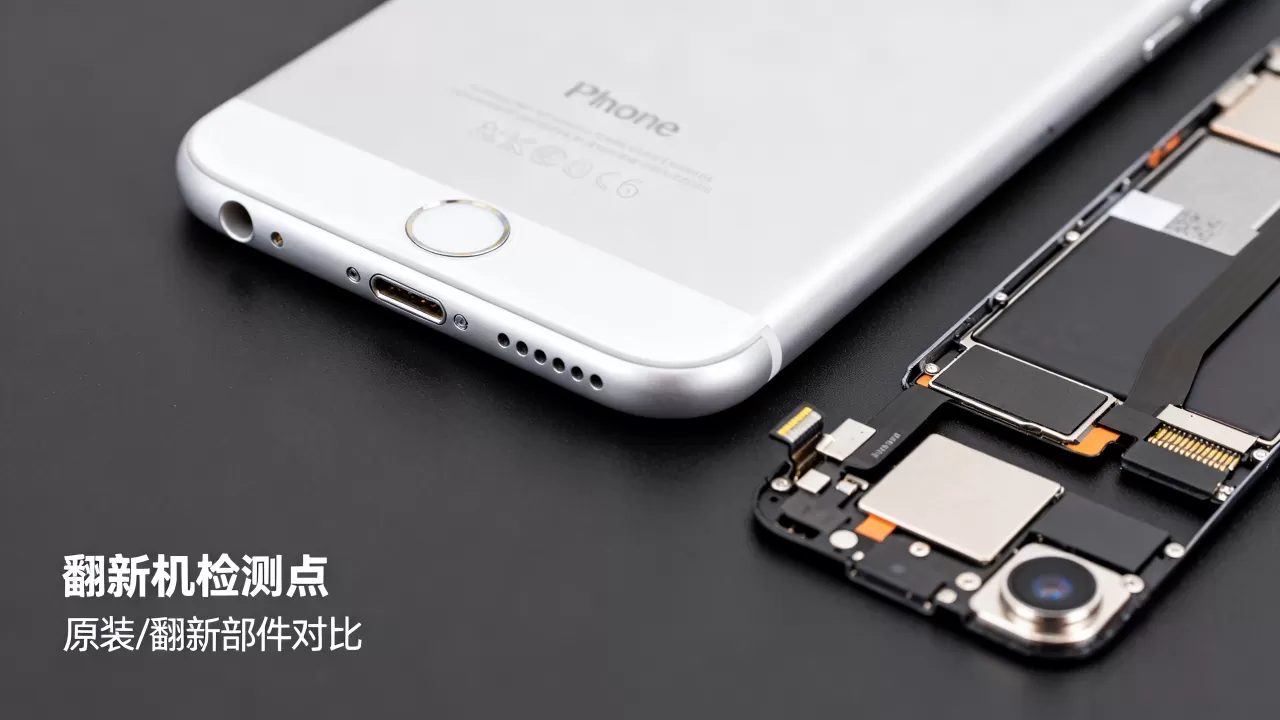 iphone6美版翻新机质量怎么样，iphone6翻新机值得买吗