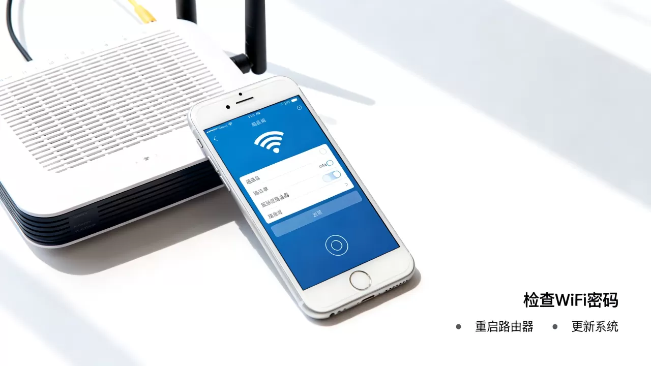 iphone6连wifi死机怎么办啊，iphone6连接wifi频繁死机重启解决方法