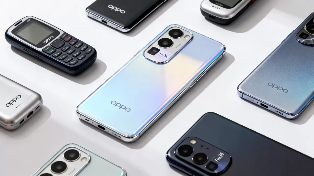 oppo手机什么年代生产，oppo手机生产年份