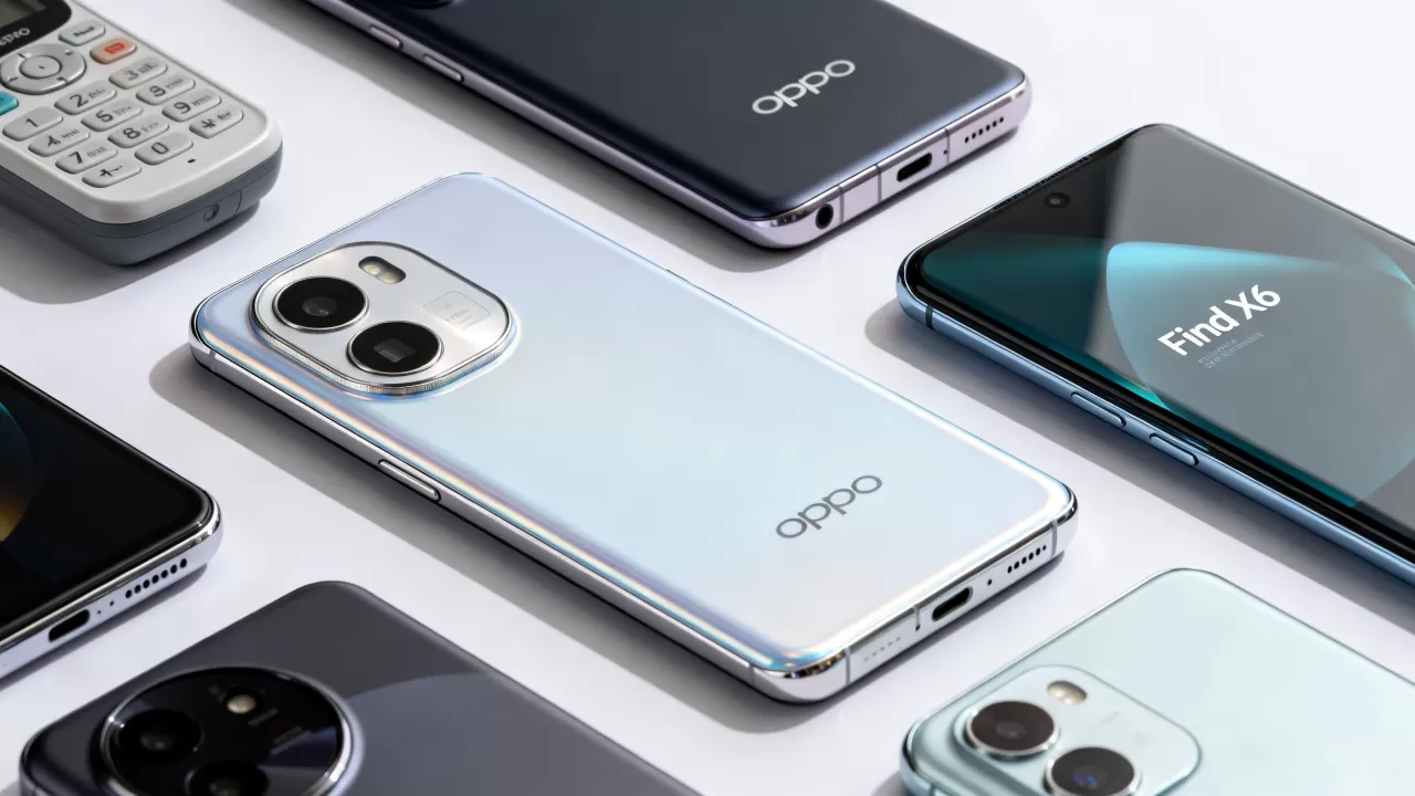 oppo手机什么年代生产，oppo手机生产年份