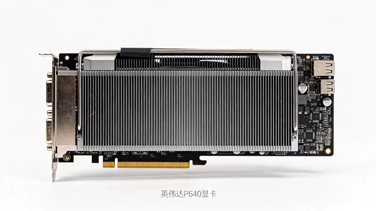 英伟达p640显卡