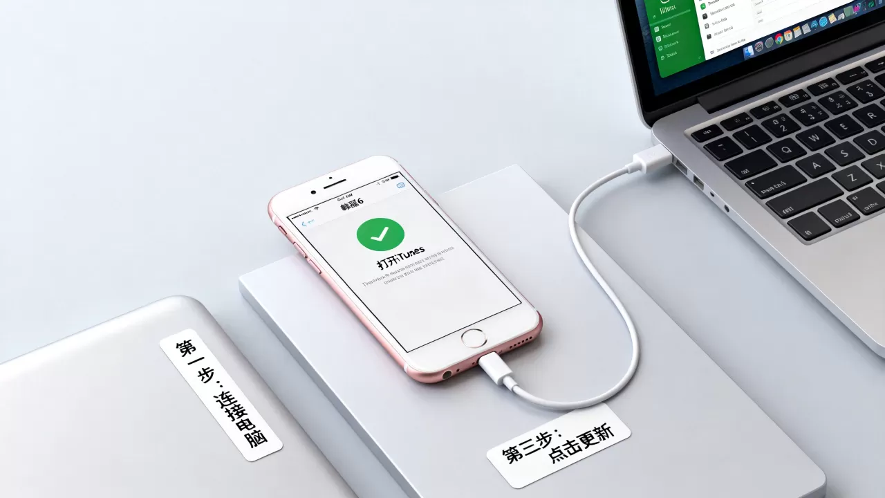 iphone6韩版怎么升级吗，iphone6韩版系统升级方法