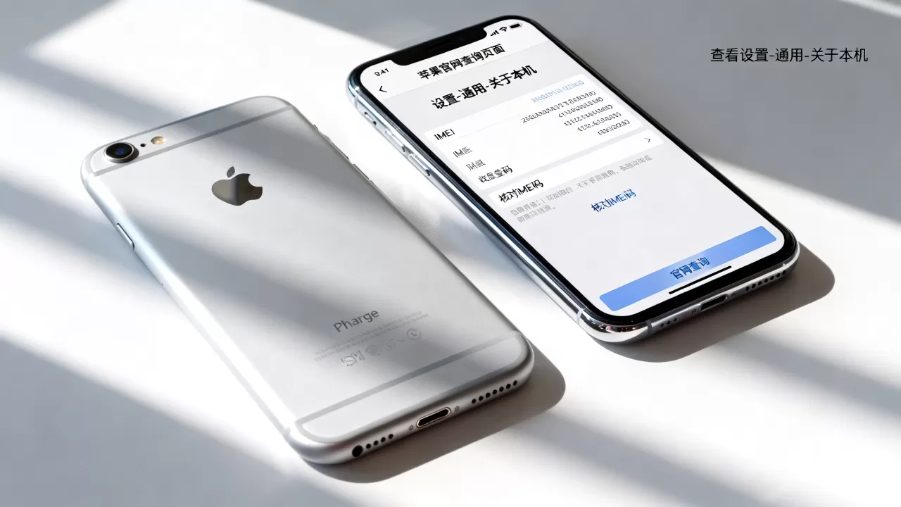 iphone6国行怎么看真假，苹果6手机辨别真伪查询方法
