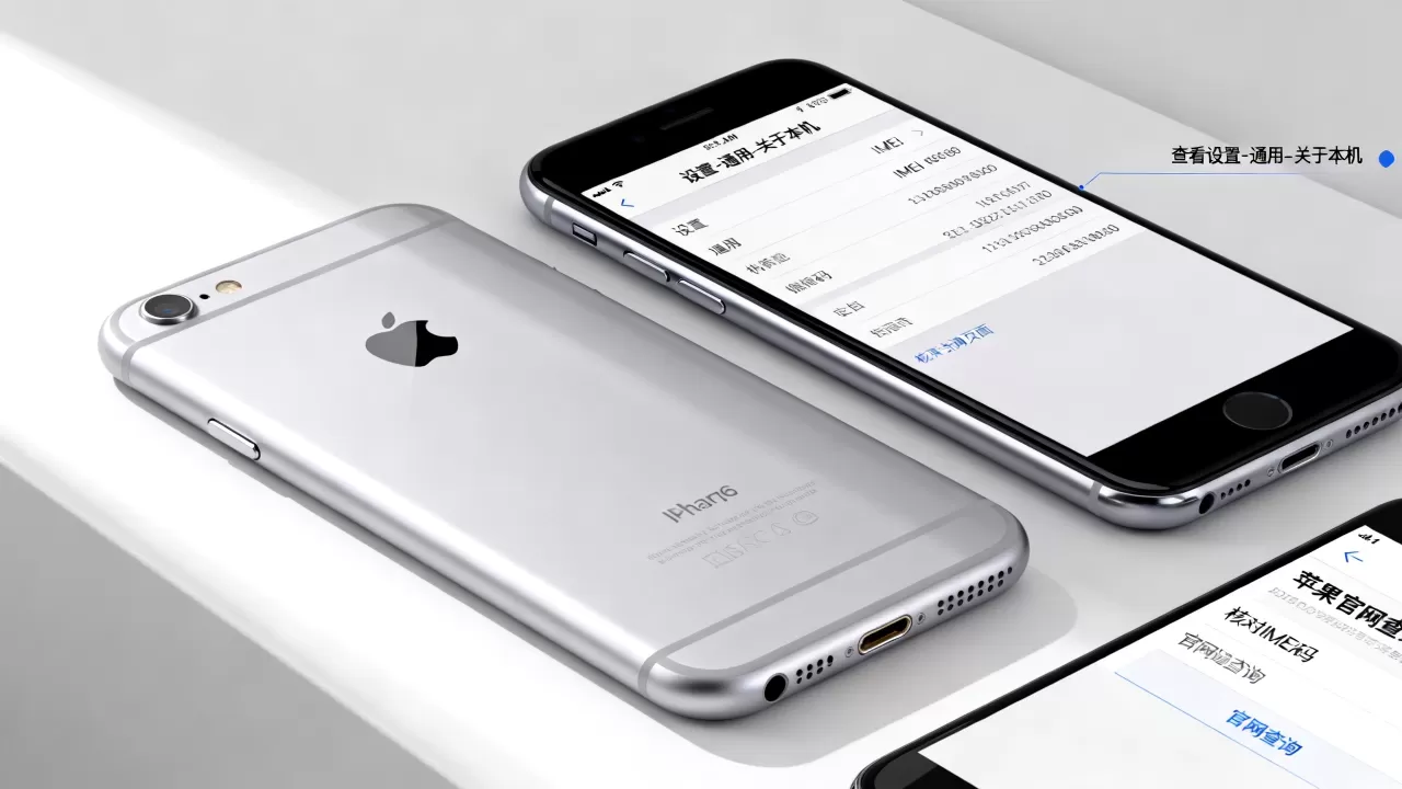 iphone6国行怎么看真假，苹果6手机辨别真伪查询方法