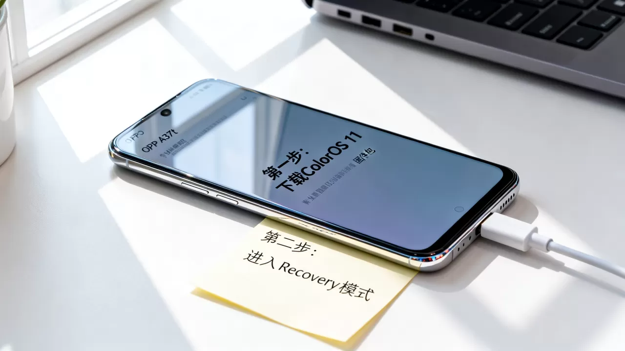 OPPO A37t能刷机成什么系统，OPPO A37t刷机教程