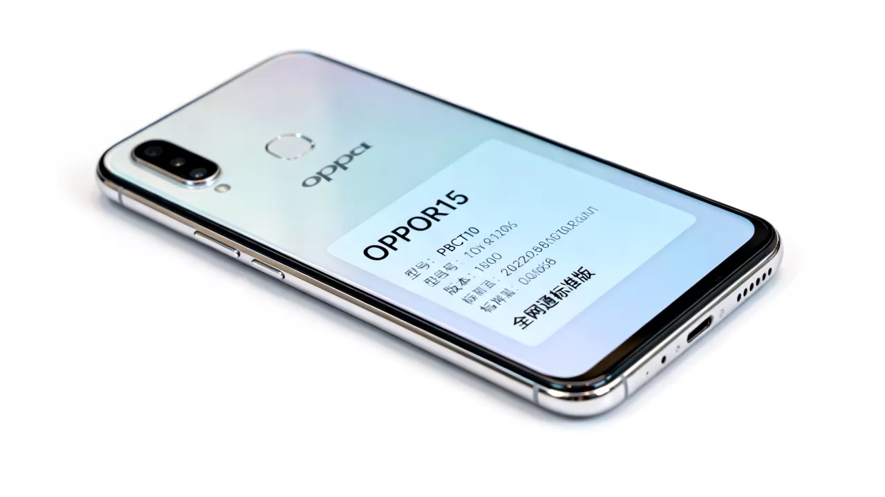 OPPOR15型号PBCT10是什么版本，OPPOR15是什么型号
