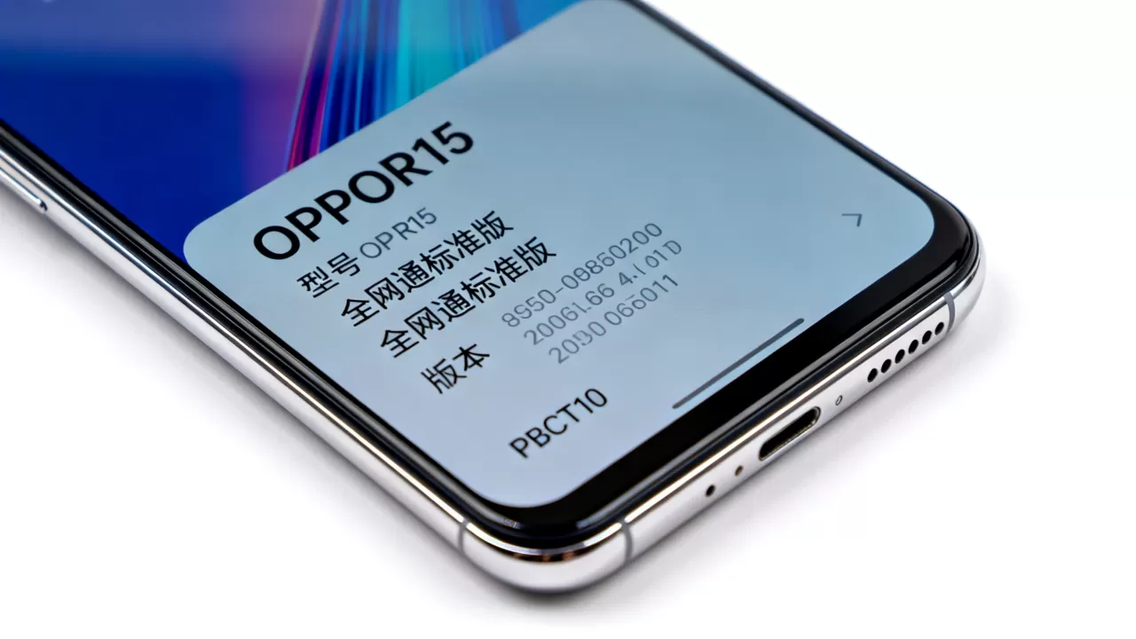 OPPOR15型号PBCT10是什么版本，OPPOR15是什么型号