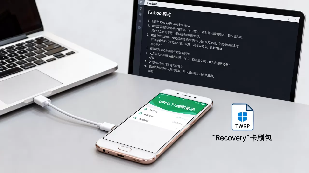 OPPOR7s用什么软件刷机好用，手机刷机软件推荐