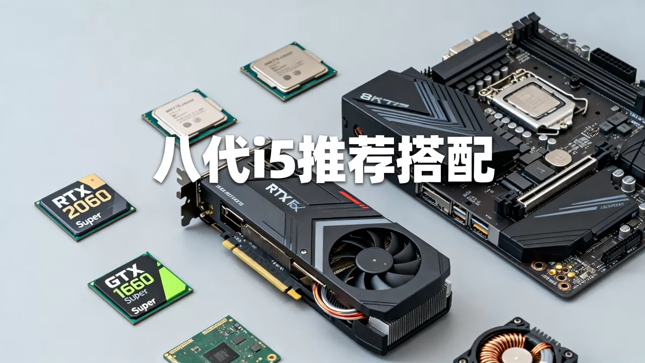 八代i5配什么显卡好？八代i5显卡搭配推荐