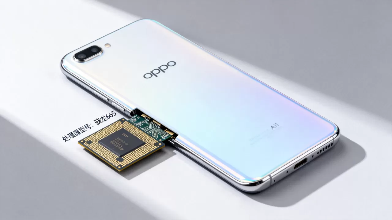 OPPO A11用什么处理器，OPPO A11处理器型号