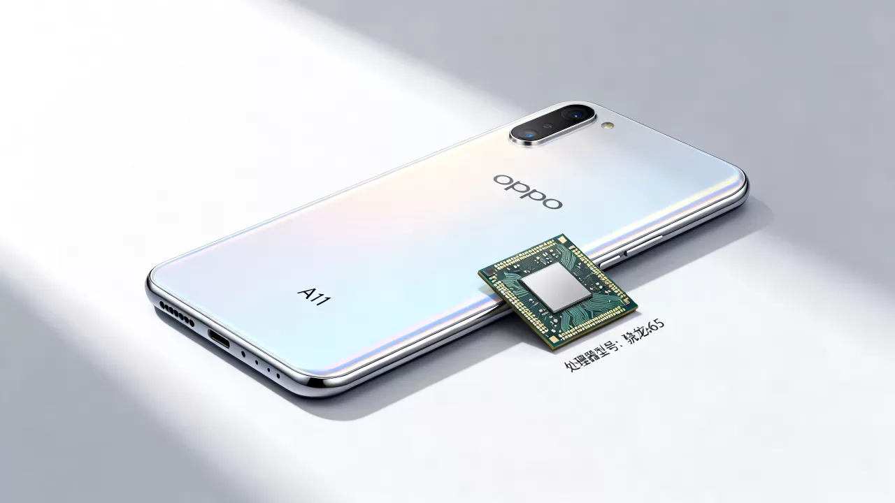 OPPO A11用什么处理器，OPPO A11处理器型号