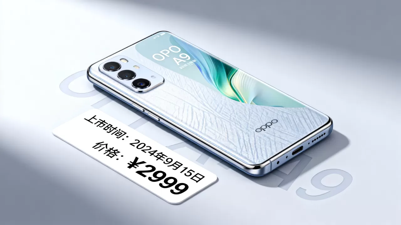 OPPO A9什么时候开卖，OPPO A9上市时间及价格