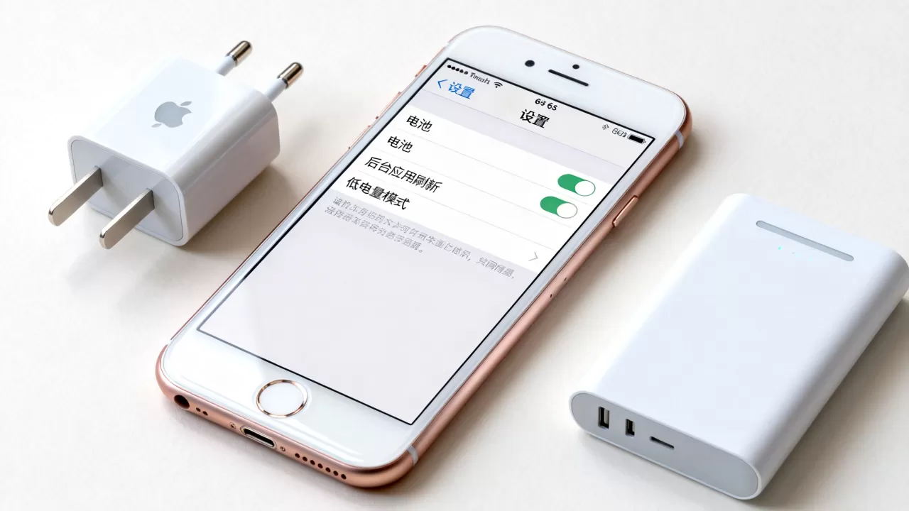 iphone6s突然特别费电怎么办，苹果手机耗电快怎么解决