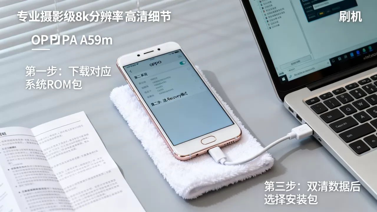 OPPO A59m手机可以刷什么系统，OPPO A59m刷机教程