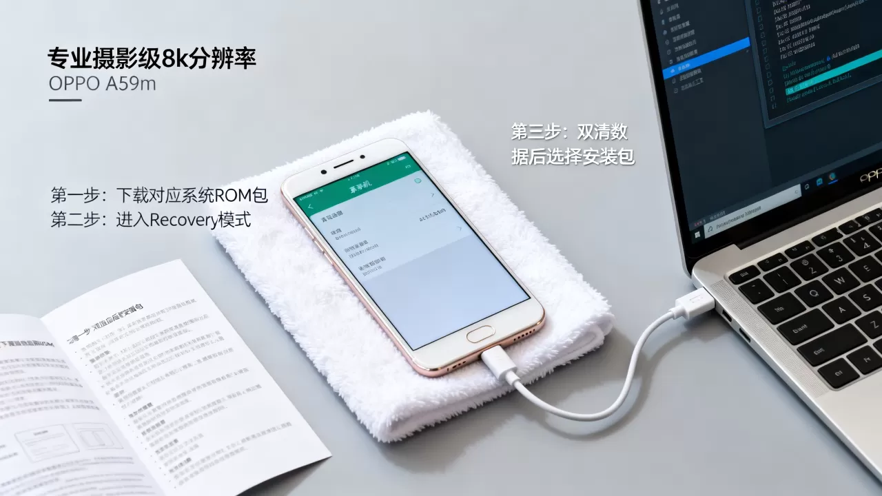 OPPO A59m手机可以刷什么系统，OPPO A59m刷机教程