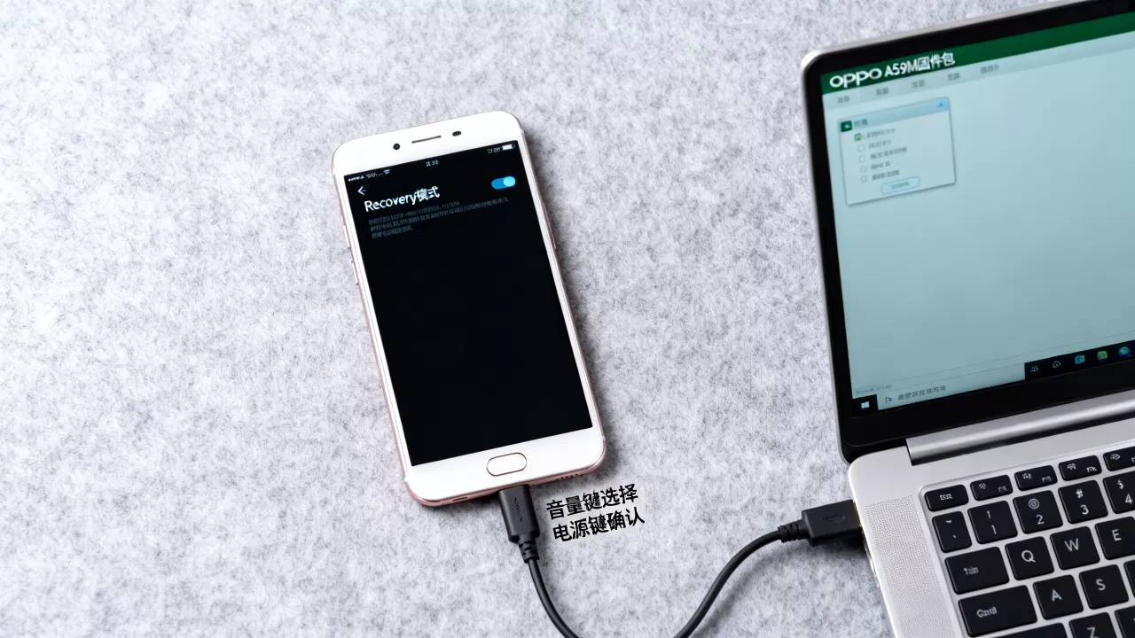 oppoa59m怎么刷机，oppoa59m刷机教程