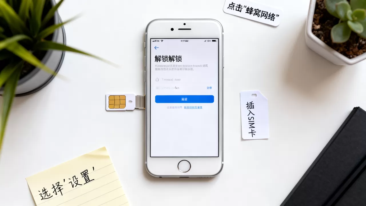 iphone6s美版怎么解锁教程视频，iphone6s美版解锁方法