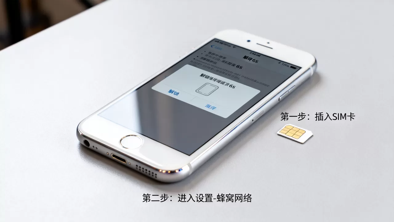 iphone6s美版怎么解锁教程视频教程，iphone6s美版解锁方法