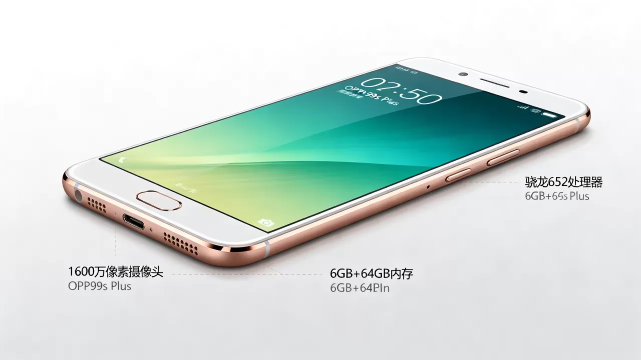 oppor9splust是什么版本，OPPO R9s Plus型号配置详解