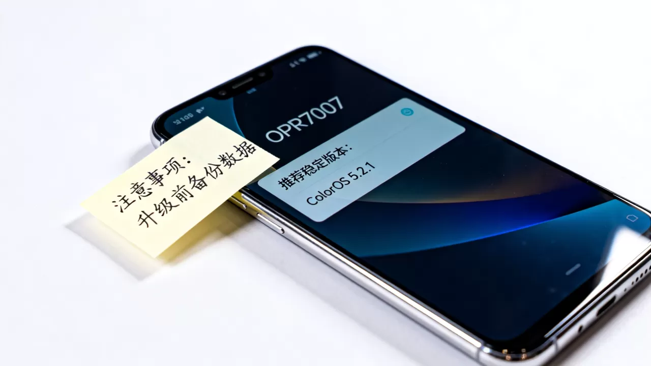 OPPOR7007升级什么版本最妥，OPPOR7007升级哪个版本稳定