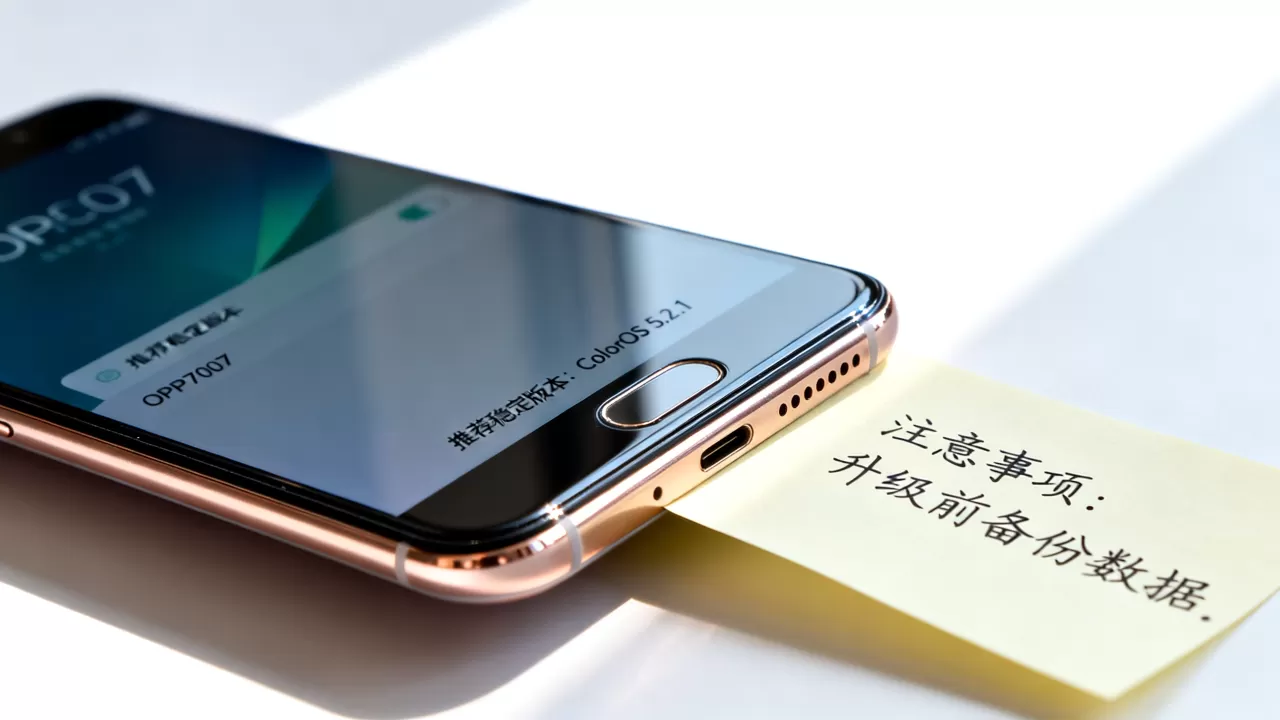 OPPOR7007升级什么版本最妥，OPPOR7007升级哪个版本稳定